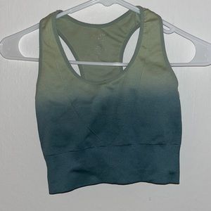 Gently worn sports bra, washed